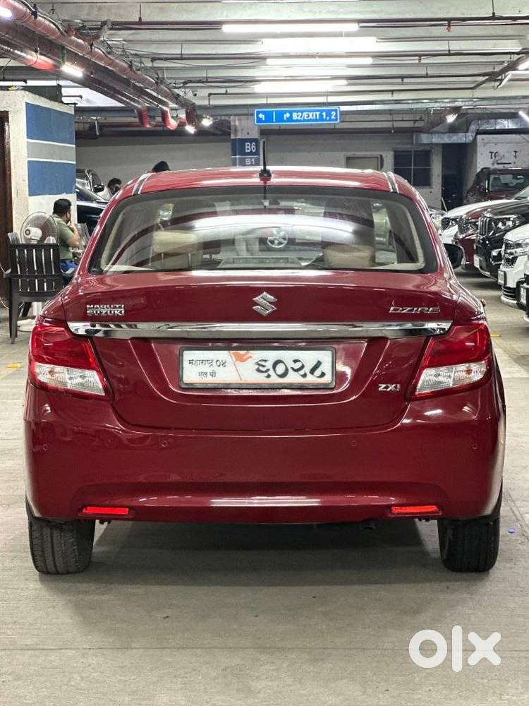 Maruti Suzuki Dzire 1.2 Zxi Cng, 2022, Cng & Hybrids