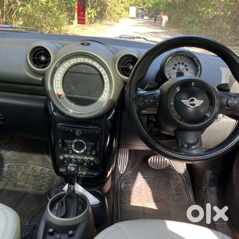 Mini Cooper S, 2012, Petrol