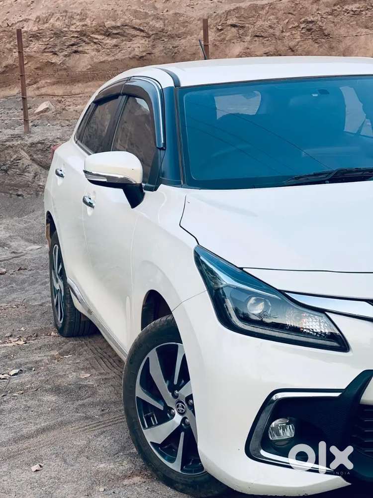 Toyota Glanza 1.2 2023