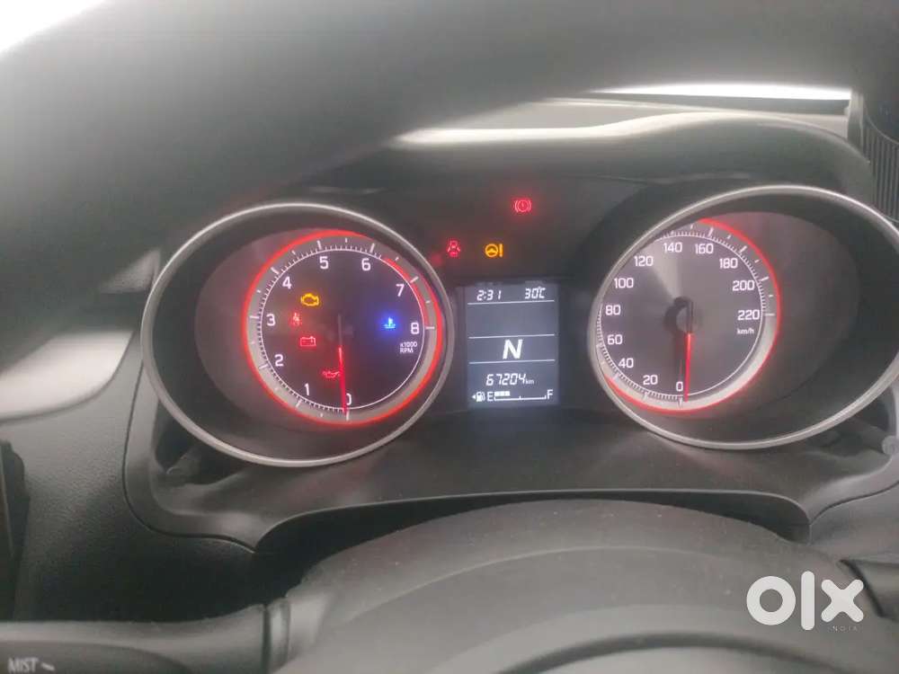 Maruti Suzuki Swift 2021
