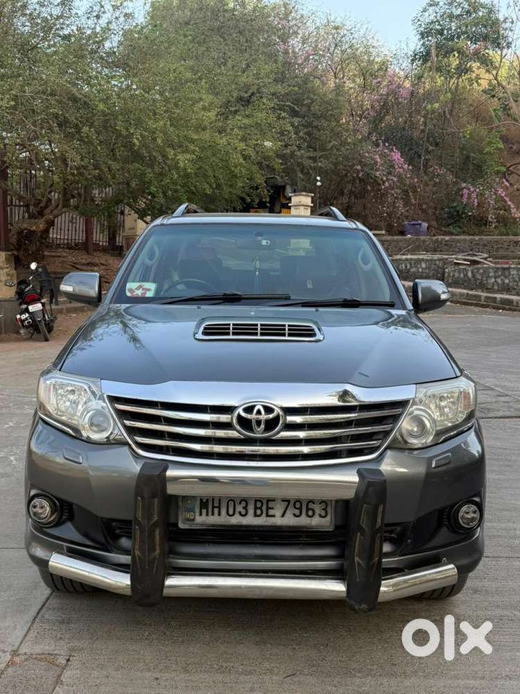 Toyota Fortuner 2012 Diesel Good Condition