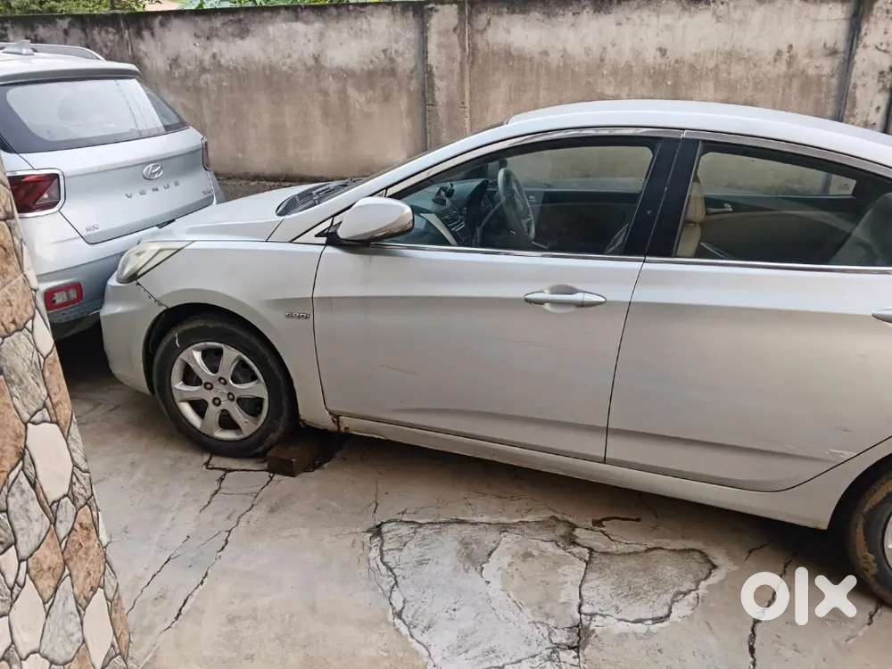 Hyundai Verna 1.4 Crdi 2013 Diesel