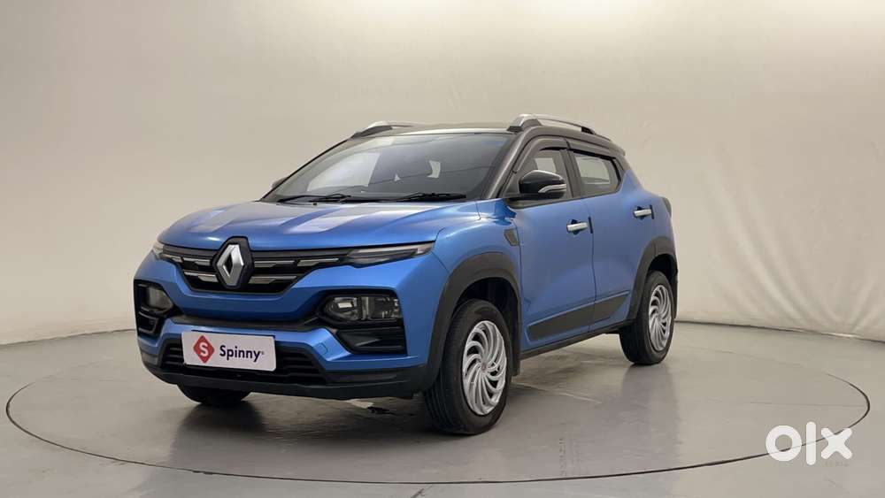 Renault Kiger Rxt Turbo Dt, 2021, Petrol