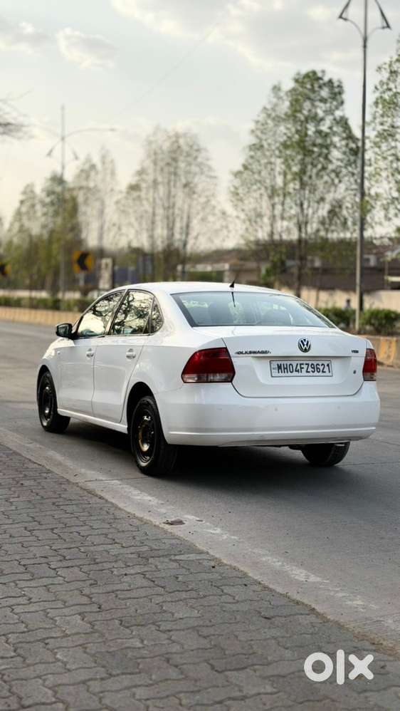 Volkswagen Vento 2013 Model Year