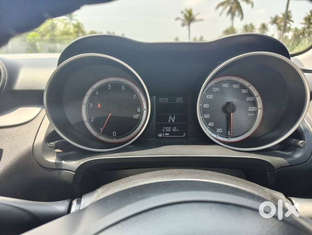 Maruti Suzuki Swift 2018 Amt Vxi, 2024, Petrol