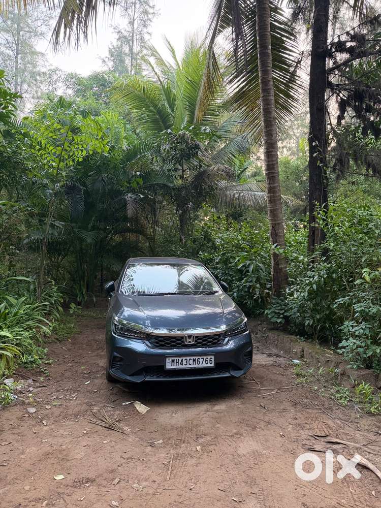 Honda City Zxauto For Sell