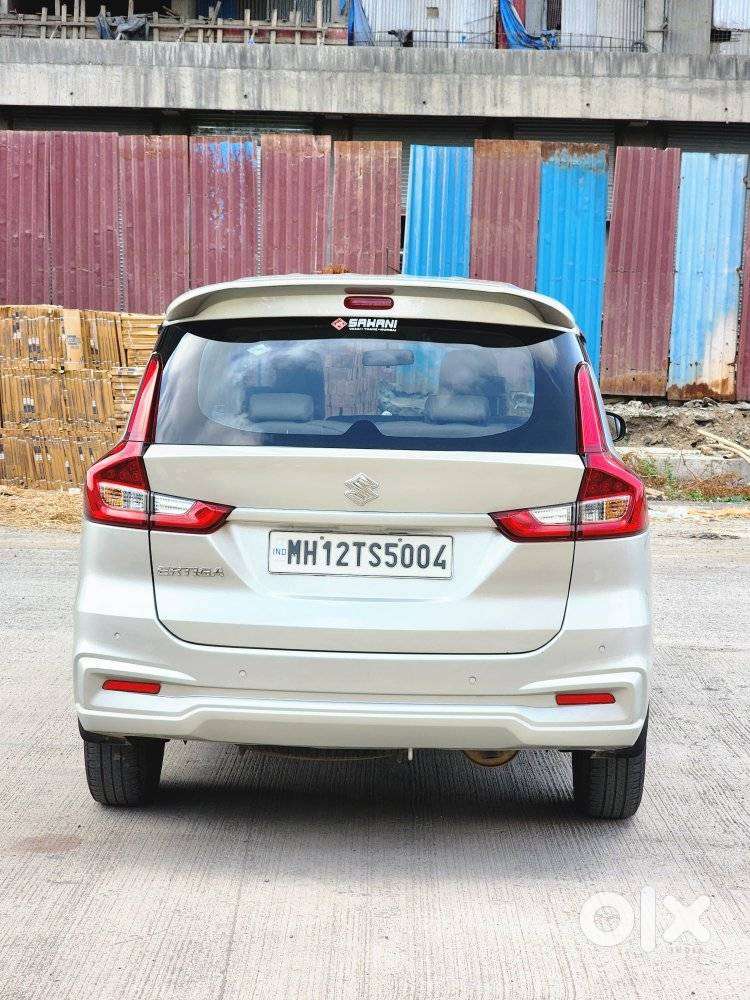 Maruti Suzuki Ertiga 1.4 Vxi Cng Anniversary Edition, 2021, Cng & Hy..