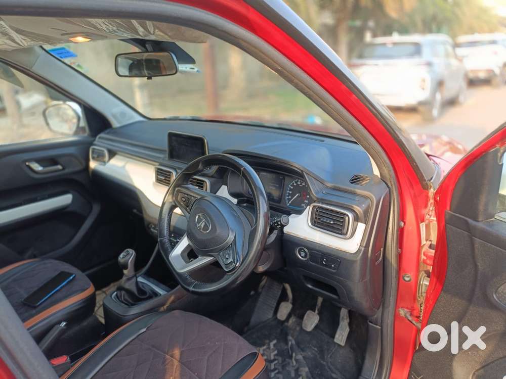 Tata Punch Pure, 2022, Petrol