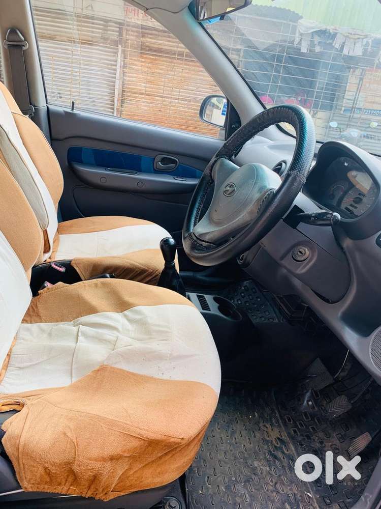 Hyundai Santro Xing Gls, 2009, Petrol