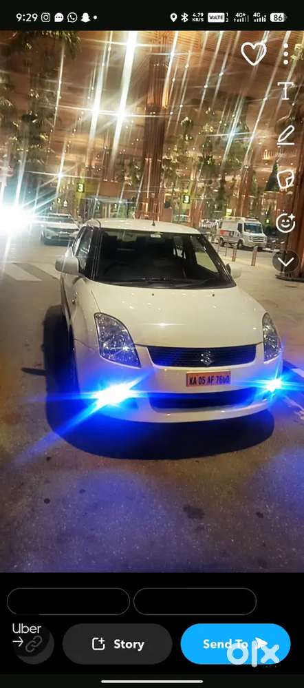 Maruti Suzuki Dzire 2016 Diesel 300000 Km Driven