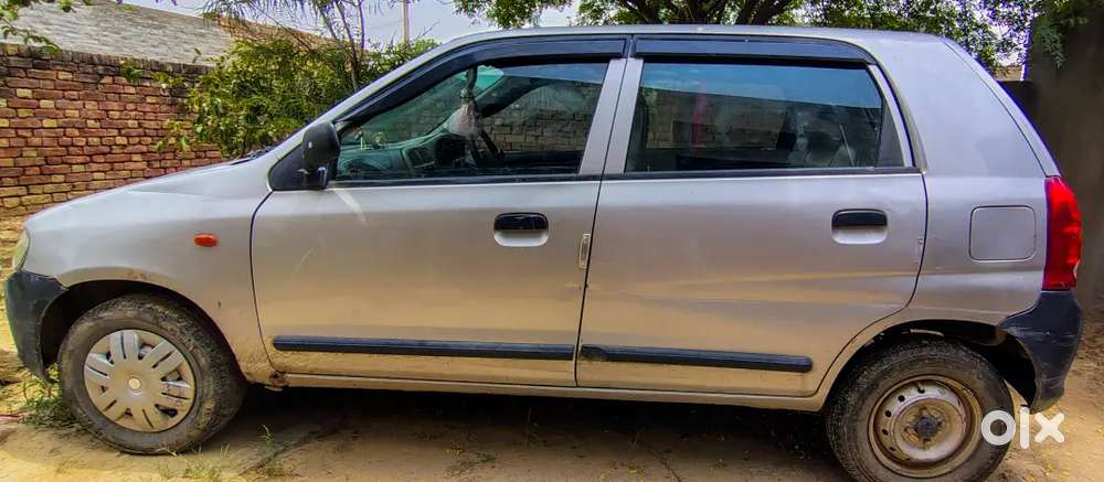 Maruti Suzuki Alto Lxi 2011  Cng