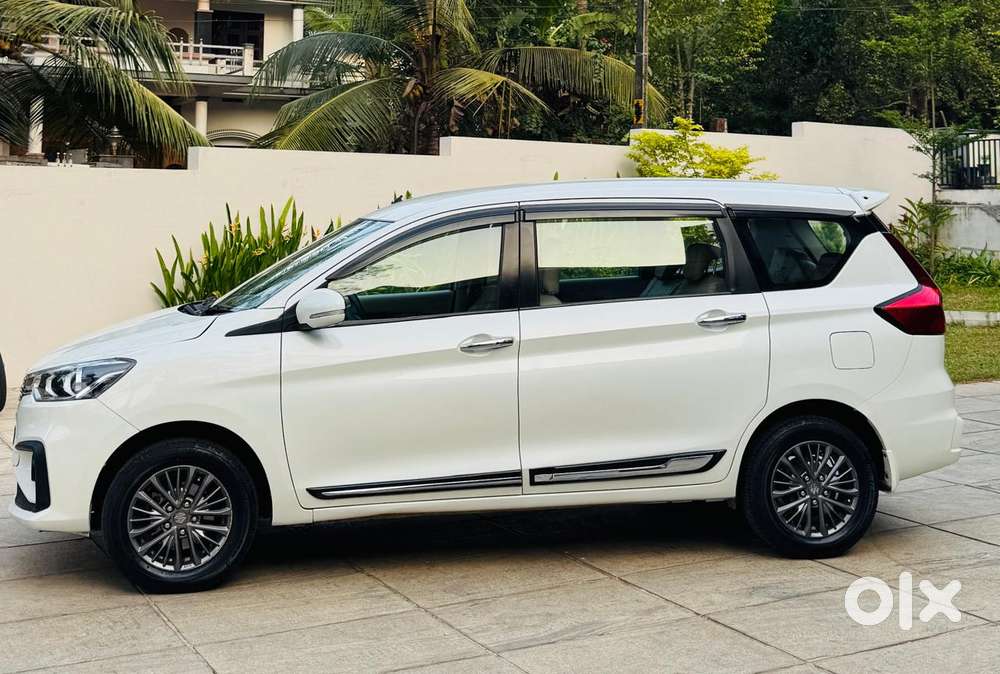 Maruti Suzuki Ertiga Zxi Plus Petrol, 2021, Petrol