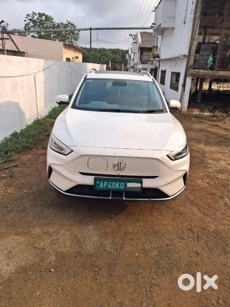 New Mg Zs Ev 2025(2 Months Old) Less Driven Well Maintained Vehicle