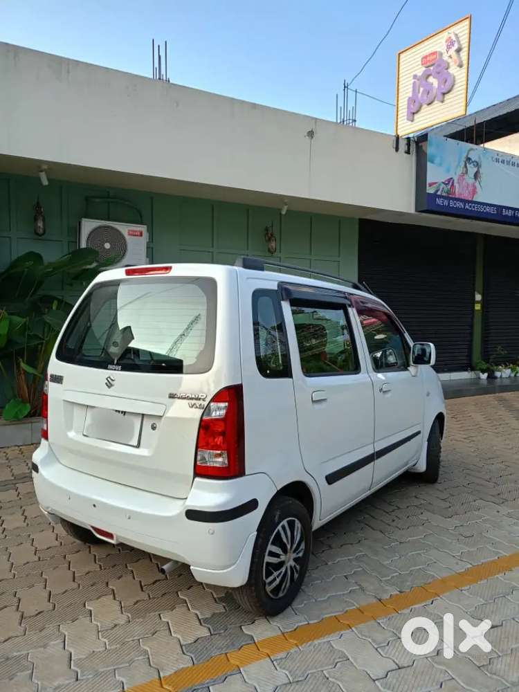 Maruti Suzuki Wagon R 102000 Km Driven