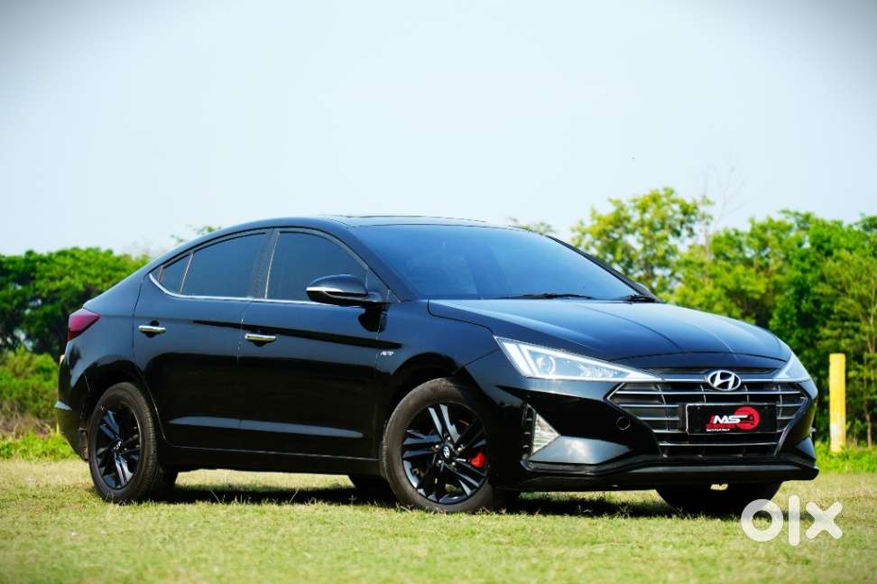 Hyundai Elantra Vtvt Sx At, 2021, Petrol