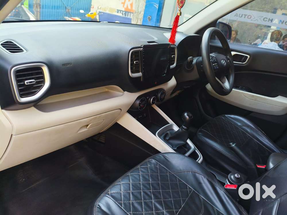 Hyundai Venue S Mt 1.2 Kappa, 2023, Petrol