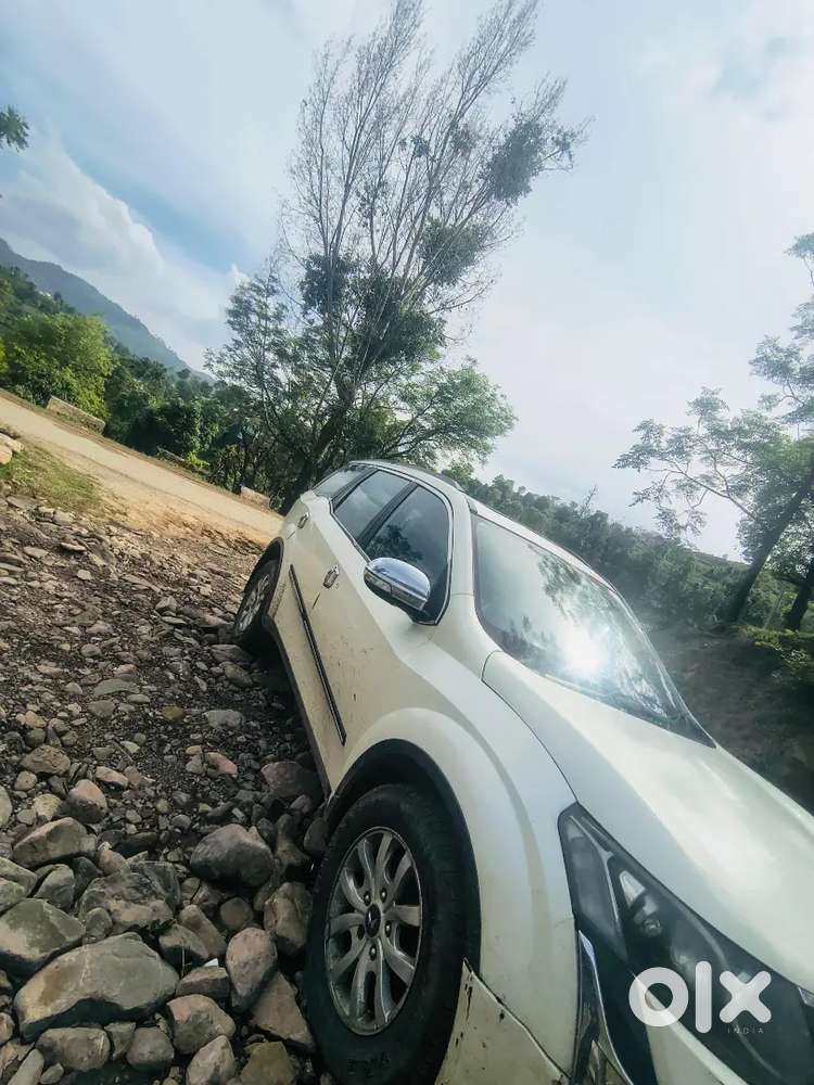 Mahindra Xuv500 2017 Diesel Good Condition