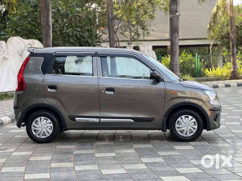 Maruti Suzuki Wagon R Lxi Cng, 2021, Cng & Hybrids