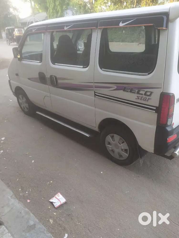 Maruti Suzuki Eeco 2015