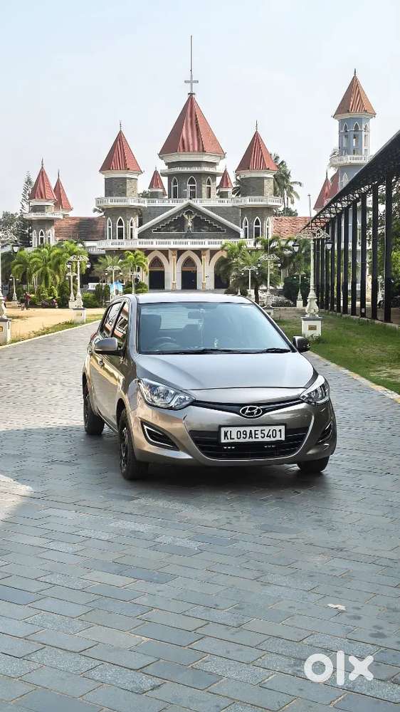 I20 2013 Model Magna