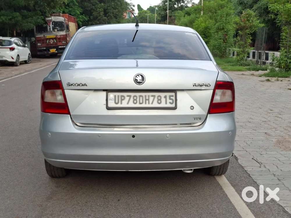 Skoda Rapid, 2014, Diesel