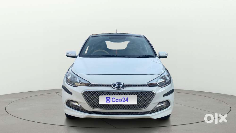 Hyundai Elite I20 Asta 1.2, 2017, Petrol