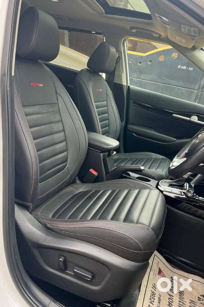 Kia Seltos Gtx Dct, 2023, Petrol
