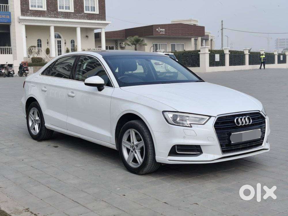 Audi A3 2017-2020 2.0 35 Tdi Premium Plus, 2019, Diesel
