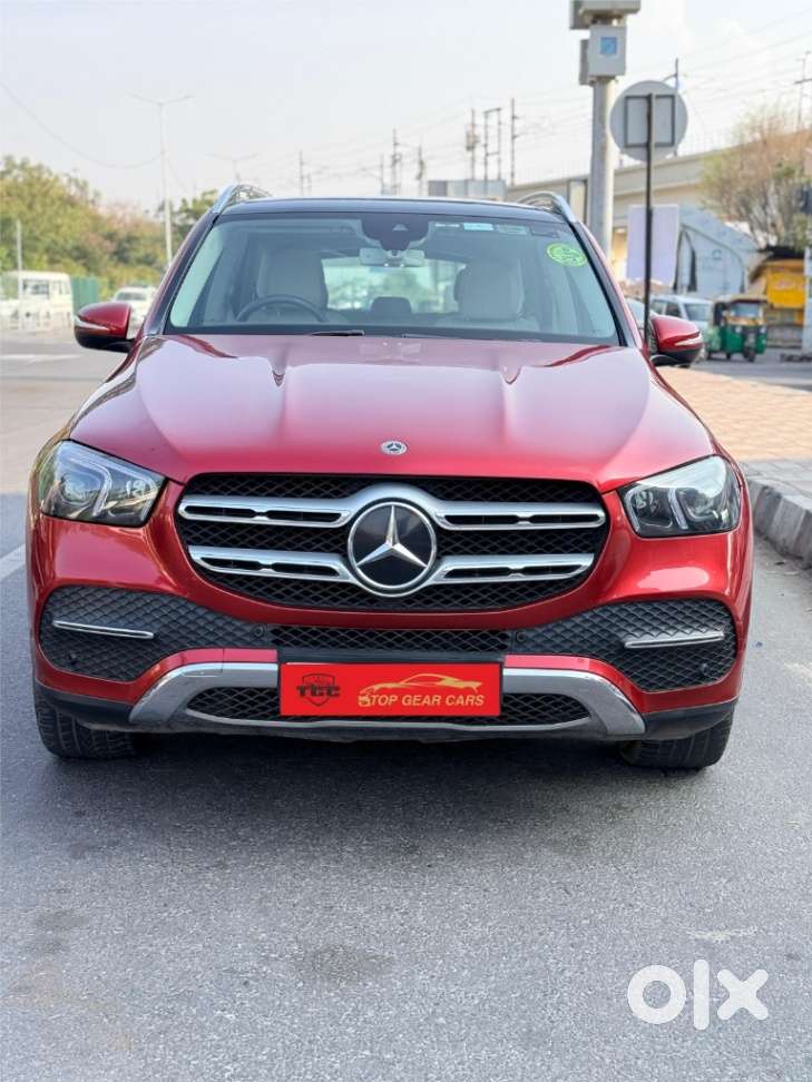 Mercedes-benz Gle 300d 4matic Lwb, 2021, Diesel