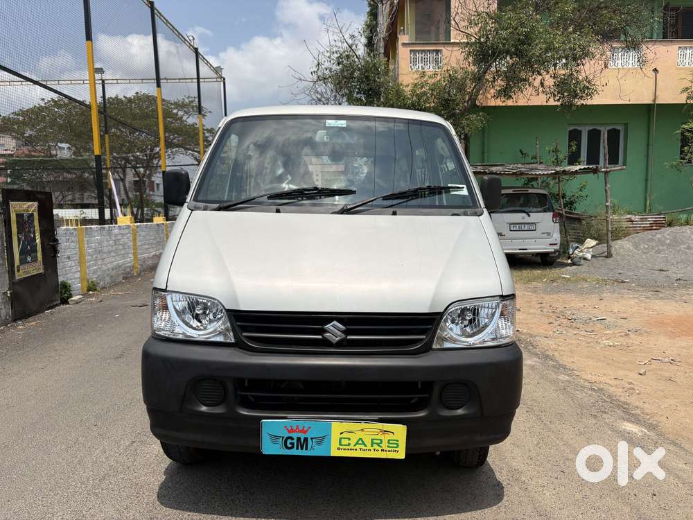 Maruti Suzuki Eeco 5 Str Ac (o), 2022, Petrol