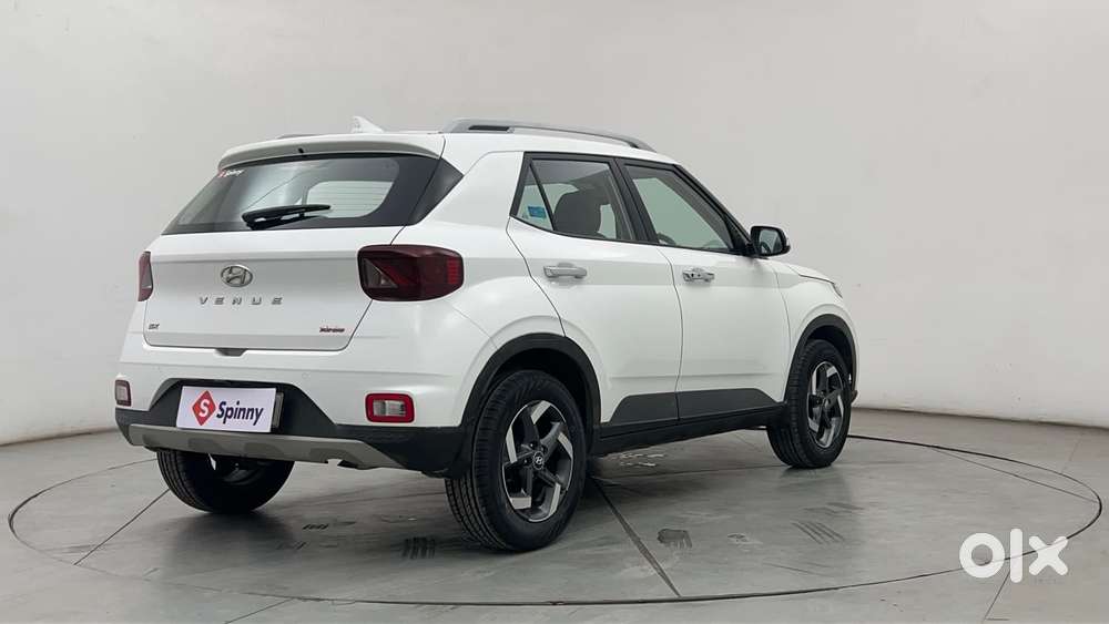 Hyundai Venue Sx Opt Turbo, 2019, Petrol