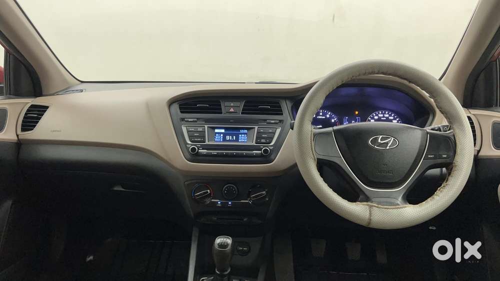 Hyundai Elite I20 Magna Executive 1.2, 2017, Petrol