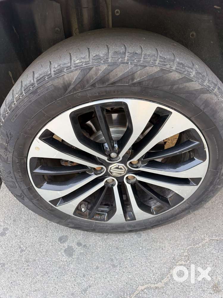 Mg Hector Plus Sharp Cvt, 2022, Petrol