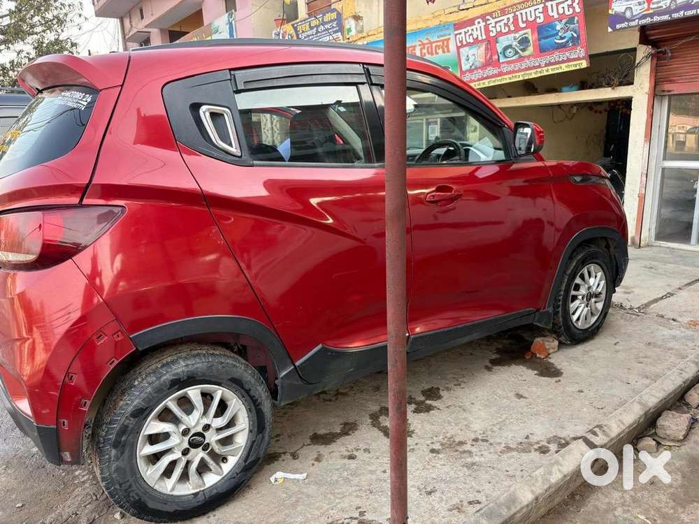 Mahindra Kuv 100 2017 Diesel 79850 Km Driven