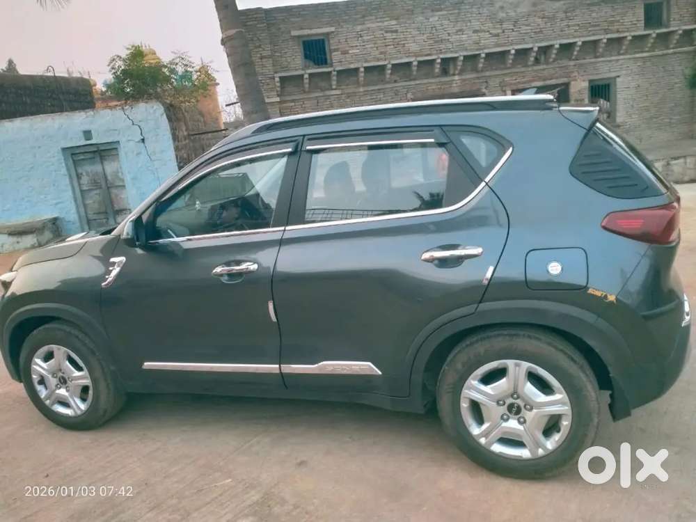 Kia Sonet 2024 Diesel 17000 Km Driven