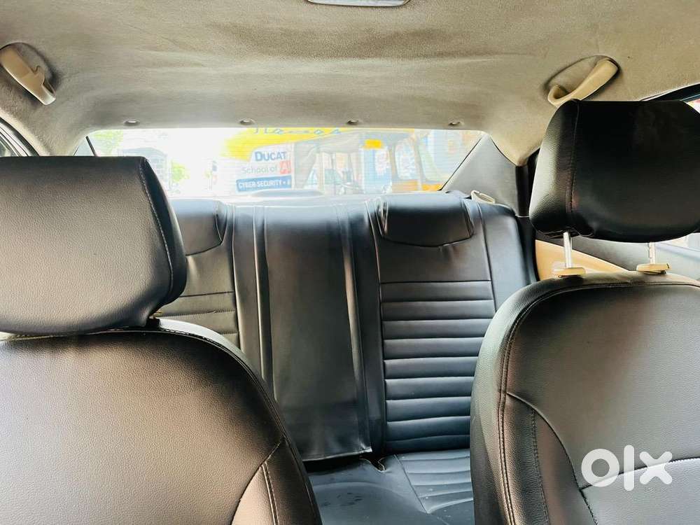 Hyundai Fluidic Verna Petrol+cng 2011