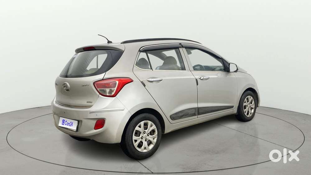 Hyundai Grand I10 Sportz 1.2 Kappa Vtvt, 2014, Petrol
