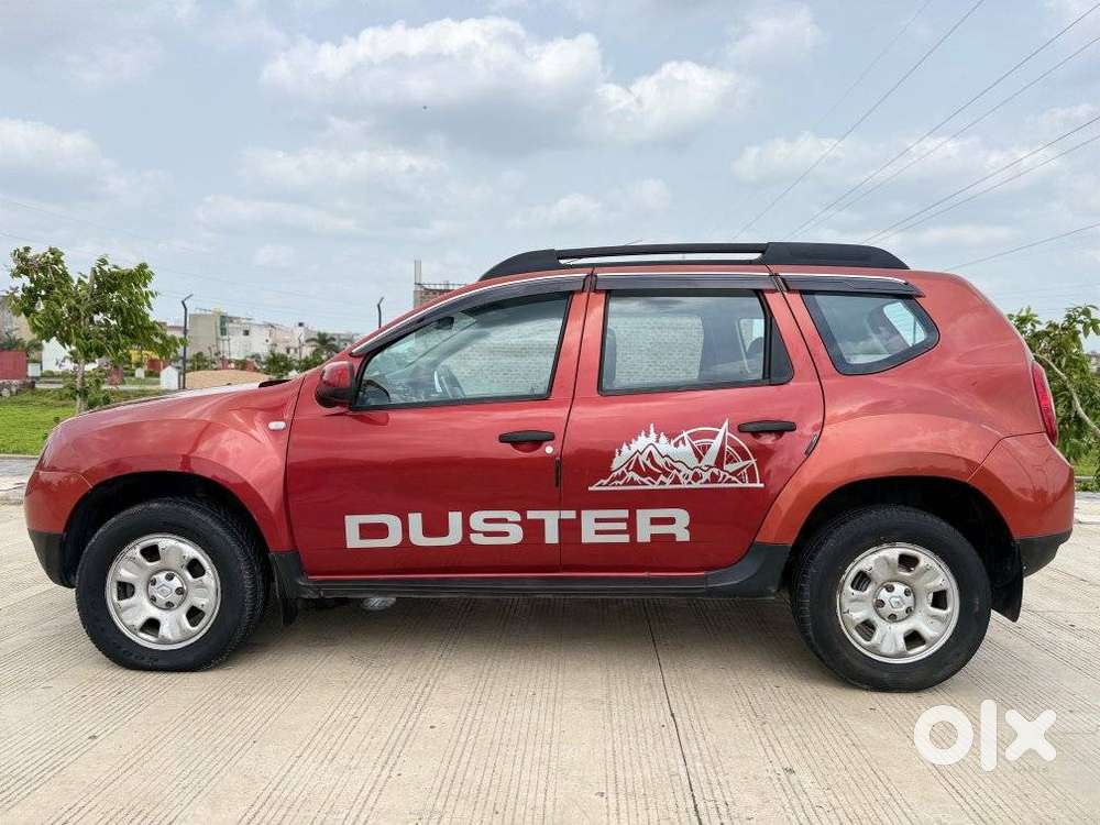 Renault Duster 85ps Diesel Rxl, 2015, Diesel