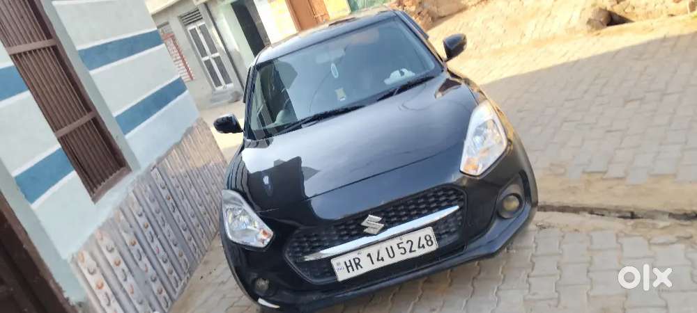 Maruti Suzuki Swift 2023 Cng & Hybrids 58000 Km Driven