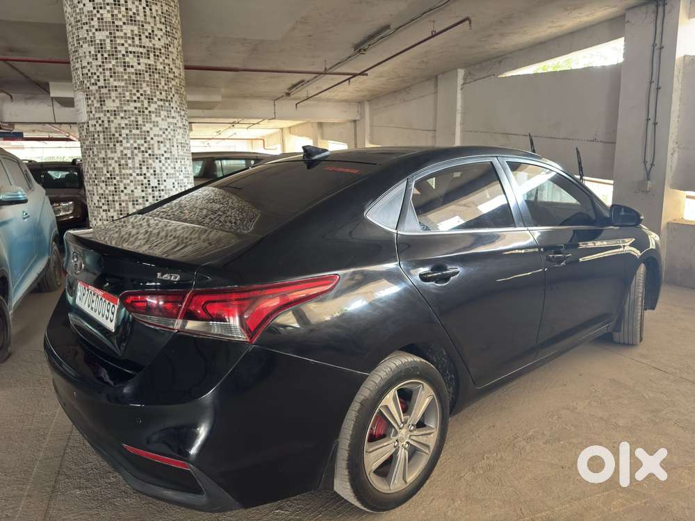 Hyundai Verna 1.6 Ex Crdi, 2018, Diesel
