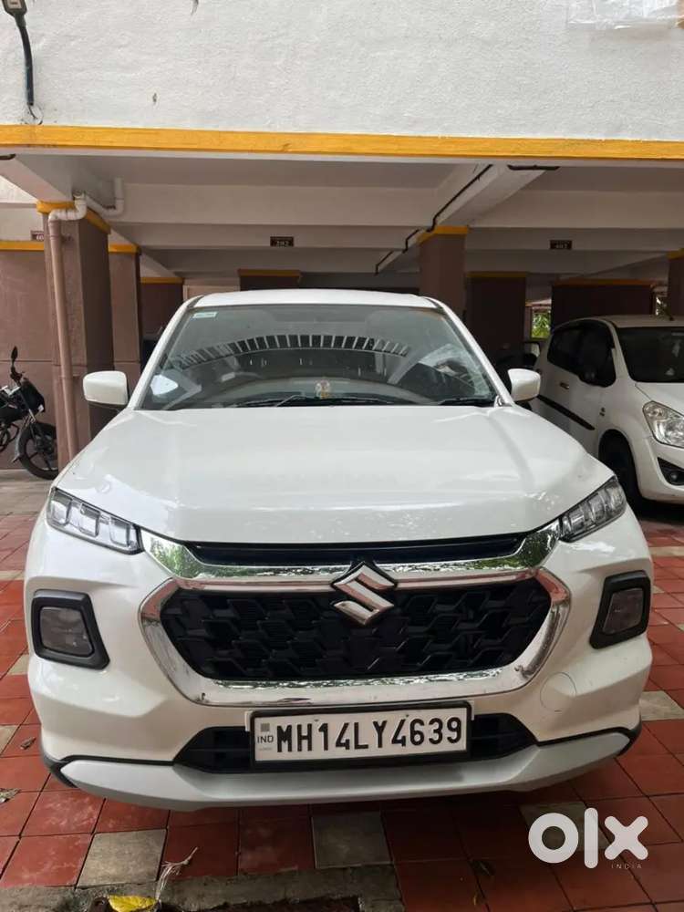 Maruti Suzuki Grand Vitara 2024 Petrol Good Condition