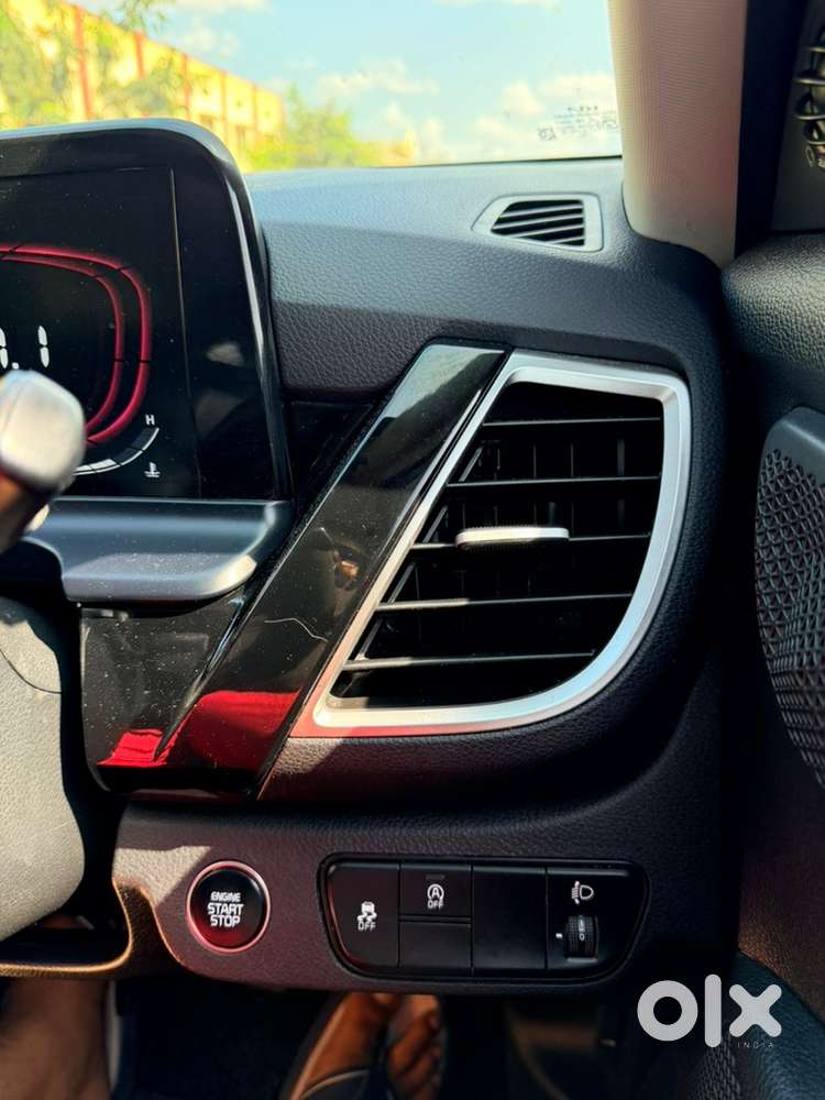 Kia Seltos Diesel Imt