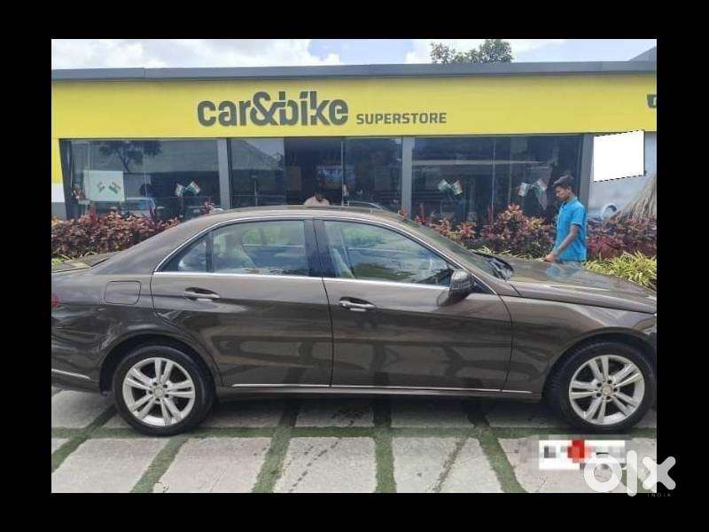 Mercedes-benz E-class E250 Cdi Blue Efficiency, 2015, Diesel