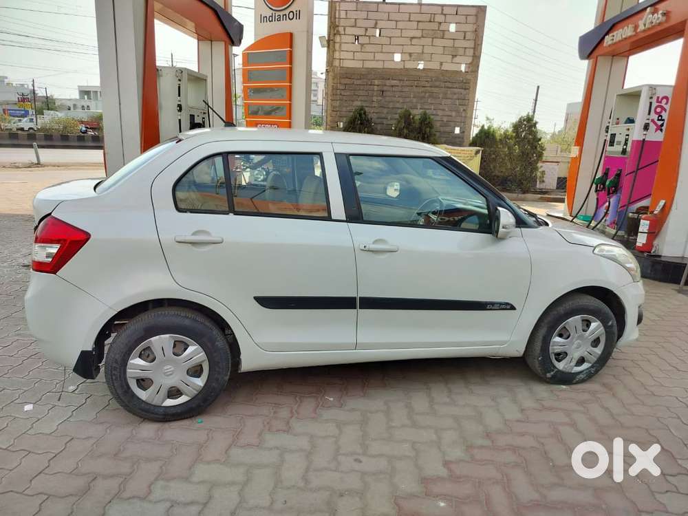 Maruti Suzuki Dzire 1.2 Vxi, 2014, Petrol
