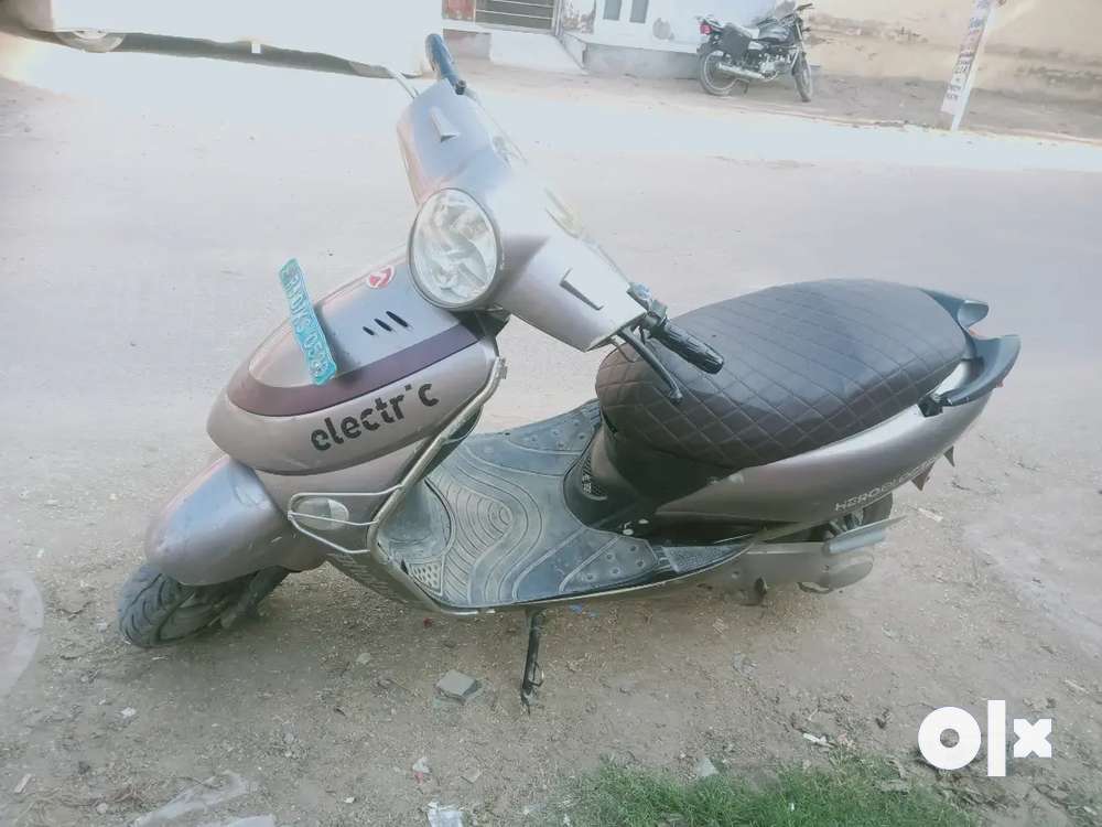 Electric scooty olx online