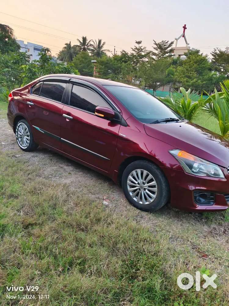 Maruti Suzuki Ciaz 2014 Diesel Well Maintained