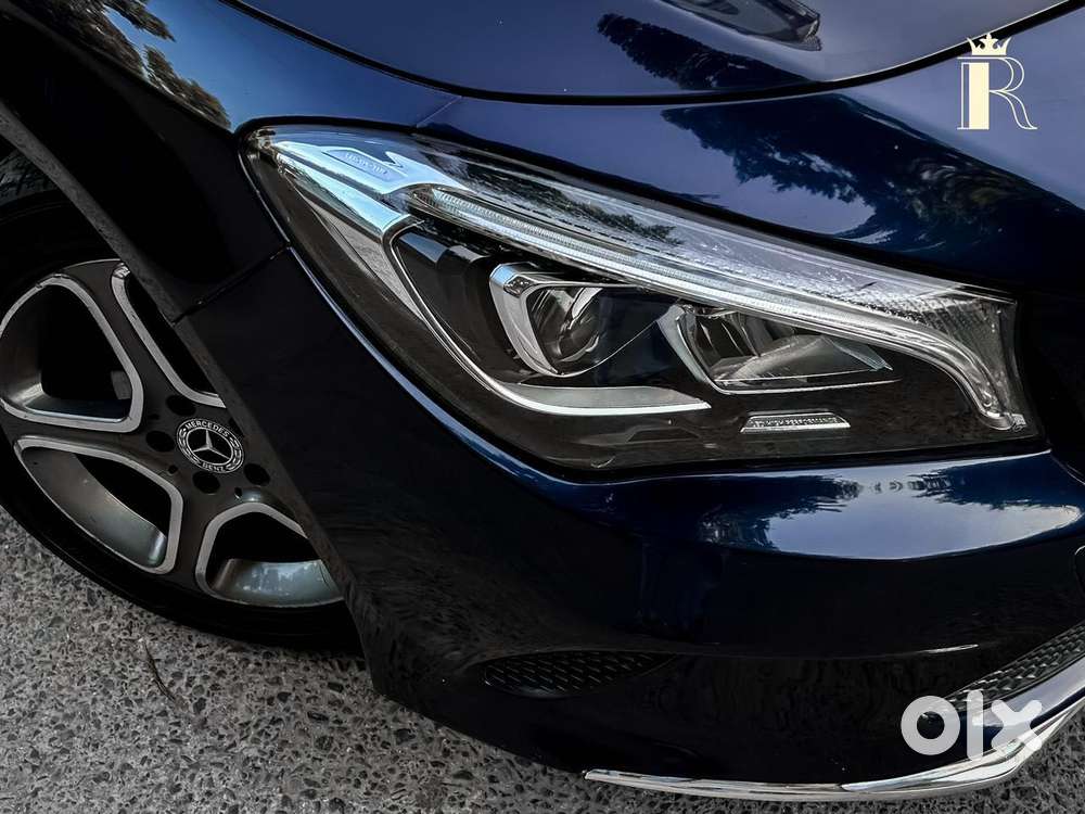 Mercedes-benz Cla 2.0 200 Sport, 2019, Petrol