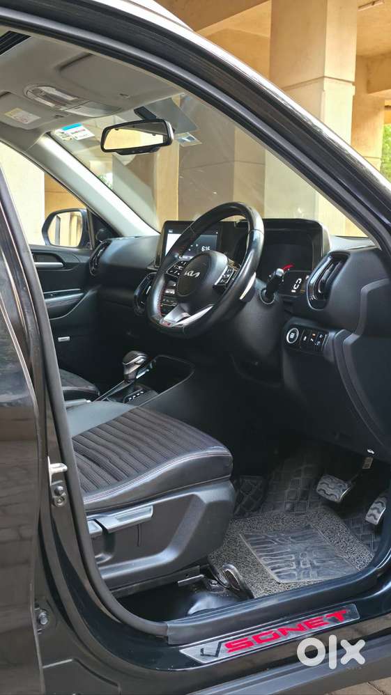 Kia Sonet Htx Plus 1.5, 2021, Diesel
