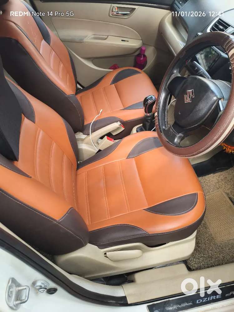 Maruti Suzuki Dzire Diesel Manual 2016