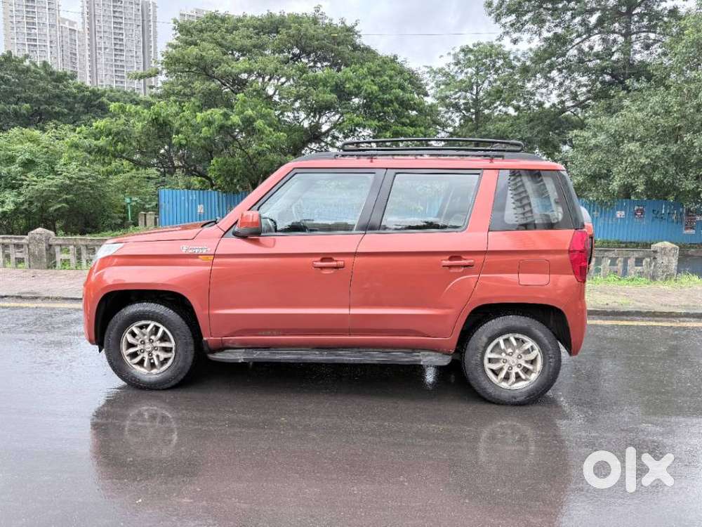 Mahindra Tuv 300 Mhawk100 T8, 2016, Diesel